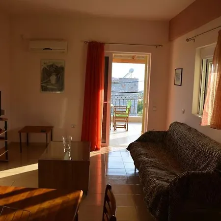 Gogo's House Apartment Riglia