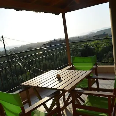 Gogo's House *